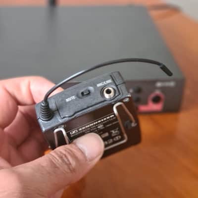 Sennheiser 🎧 Sennheiser EM 100 G3 True Diversity Receiver + SK 100 G3 Bodypack Transmitter – 1785–1800 MHz image 4