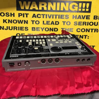 Korg Electribe-M EM-1 Music Production Station 2000s - Black image 4