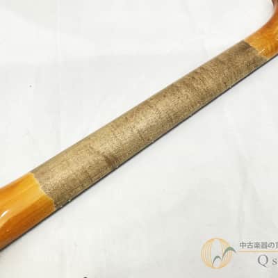 Fender 1961 Stratocaster Heavy Relic Graffiti Yellow 2022 image 5