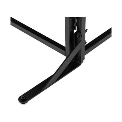 Gator Frameworks GFW-DJFACADE-TVM DJ Facade w/TV Mount & Carry Bag - Open Box image 14