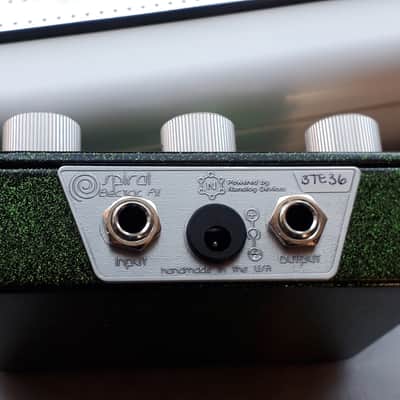 Spiral Electric FX Brute Fuzz image 3
