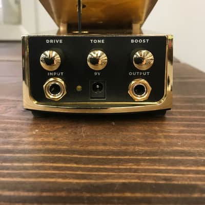 Ernie Ball Expresion overdrive Pedal image 3