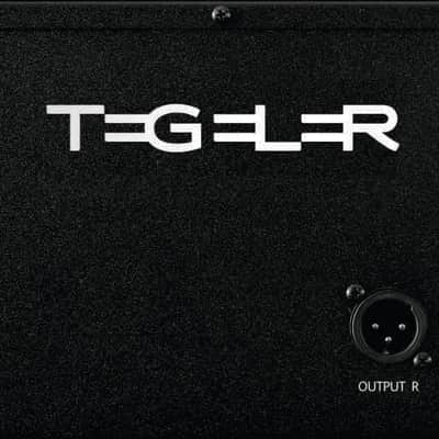 Tegeler Audio Manufaktur Vari-mu Mastering And Bus Compressor TEG-VTC image 3