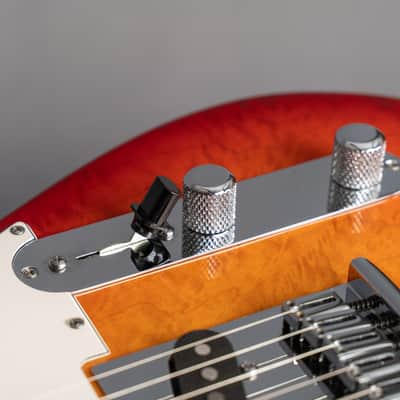 Fender Telecaster Custom Dlx 2013 image 13