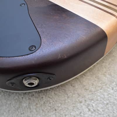 Mayones Regius Burl Custom 7 image 21
