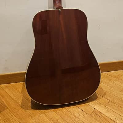 Gibson Historic Hummingbird 2006 image 4