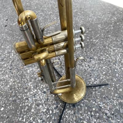Bach Stradivarius 37 Circa 1974 - Raw image 5