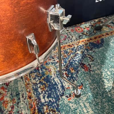 Tama Superstar, Neil Peart/RUSH Set 1978 - Mahogany image 13