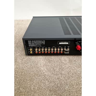 NAD C320 - Hi-Fi Amplifier - Excellent w/ Original Box image 14