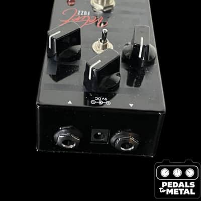 Wampler Velvet Fuzz - Black - X16382 image 4