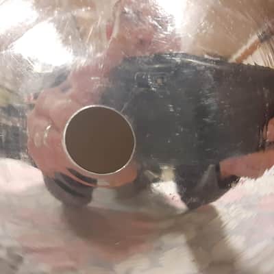 Zildjian 18" A Custom Crash Cymbal image 6