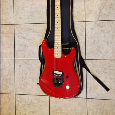 Kramer Baretta Jumper Red image 1