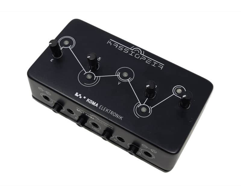 KOMA Elektronik Kassiopeia image 1