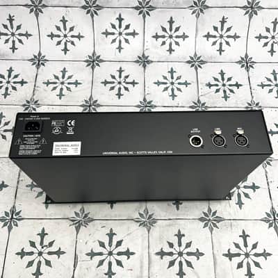 Universal Audio LA-610 MkII Tube Channel Strip image 2