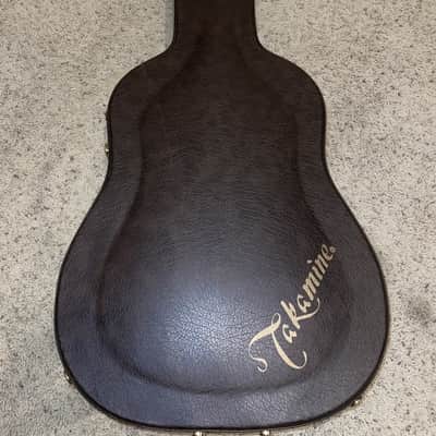 MINT, RARE, HANDBUILT COLLECTOR Takamine Miyabi Dreadnought Cutway Acoustic Guitar image 23