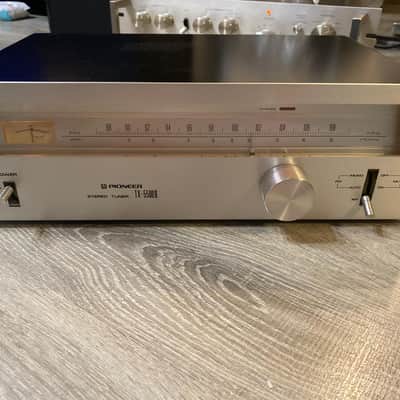 Pioneer TX-5500 II - looks and works great image 2