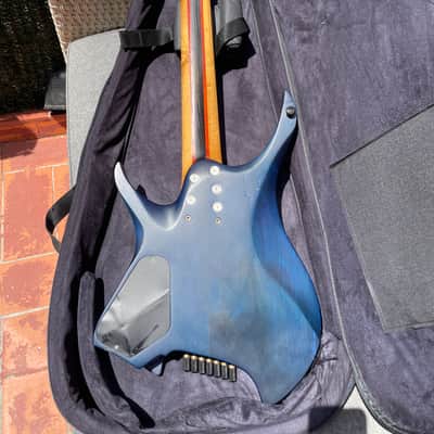 NK Guitars Headless 7 image 5