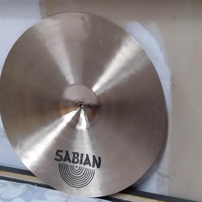 Sabian 20" HH Hand Hammered Medium Ride Cymbal 1992 - 2007 - Natural image 10
