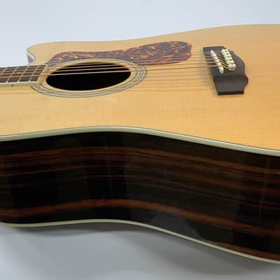 Guild Westerly Collection D-260CE Deluxe 2019 - Present - Natural image 4