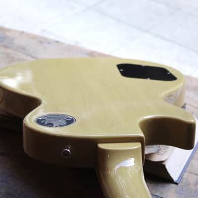 GIBSON "Custom Shop 70th Anniversary 1957 Les Paul Special Single Cut Reissue TV Yellow" HARDCASE, 3,56 KG image 14