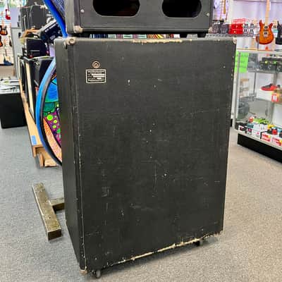 Vintage Super Bassman-Amp & Bassman 100 4x12 Cabinet, 100 Watts, Early 70’s - Pre Owned *Pickup Only* image 12