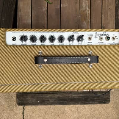 Carr Rambler 28-Watt 1x12" Guitar Combo 1999 - Present - Various Bild 11