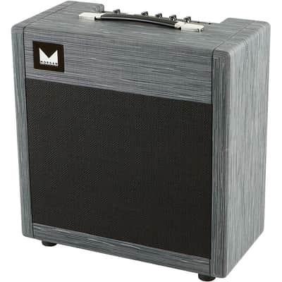Morgan Amplification MVP23 23W 1x12 Tube Guitar Combo Amp Regular Twilight Finish image 5
