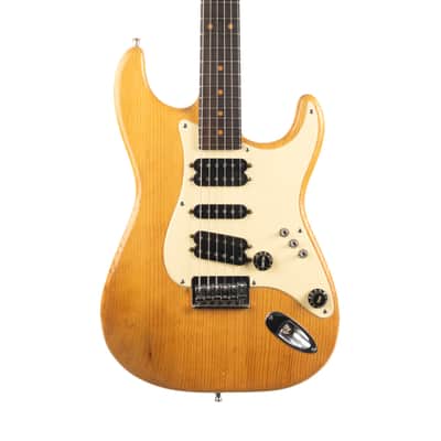 Vintage Tom Anderson Electric Guitar Natural 1986 image 1