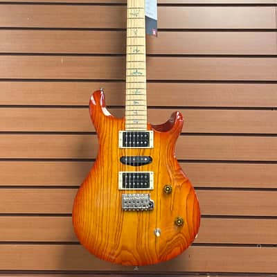 PRS SE Swamp Ash Special in Vintage Sunburst w/Premium Bag image 1