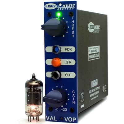 Roll Music Valvop RMSMC5 500-Series Compressor image 2