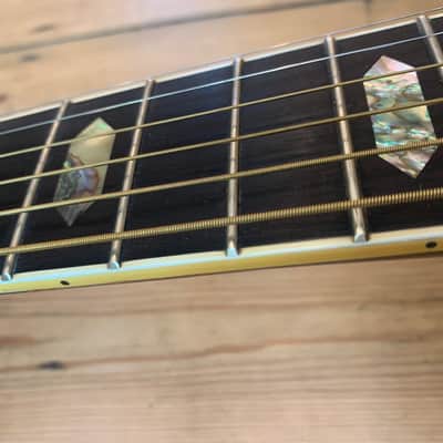 1979 Martin D45 acoustic & Martin moulded hard shell case image 19