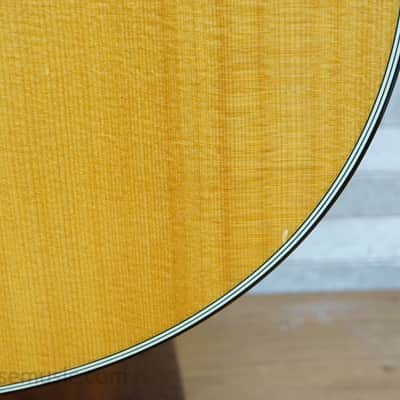 Taylor 618e 2015 – Natural – Extreme Flamed Maple Back & Sides image 14