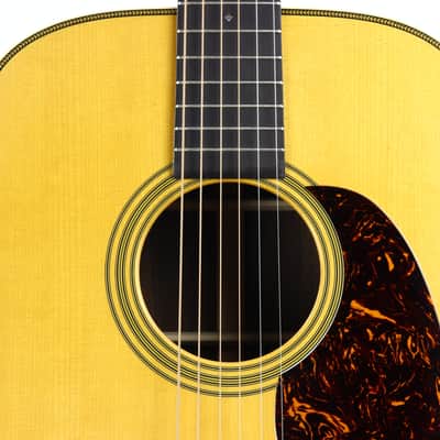 2007 Martin D-28 Authentic 1937 BRAZILIAN ROSEWOOD --1 of 50 Made, Hide Glue, Adi Top, Limited Edition! image 23