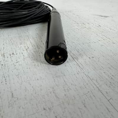 Crown CM-31 Minature Condenser Hanging Microphone with XLR Adapter/Transformer image 2