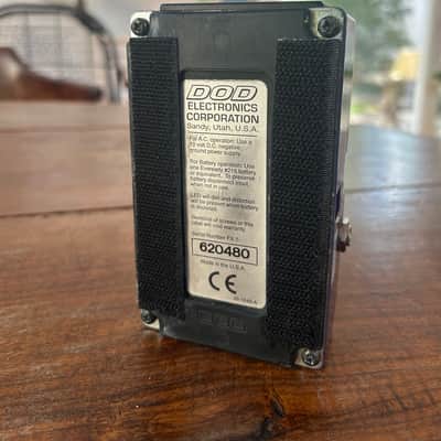 DOD Analog Delay FX96 image 3