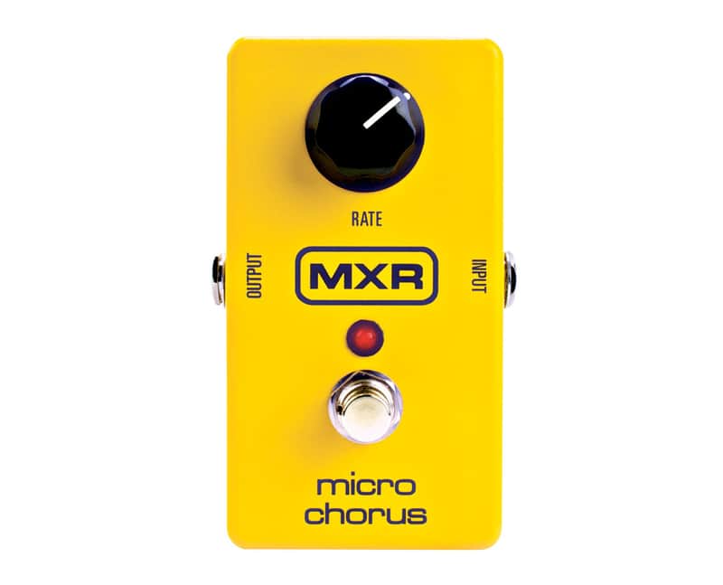 MXR M148 Micro Chorus Pedal - Open Box image 1