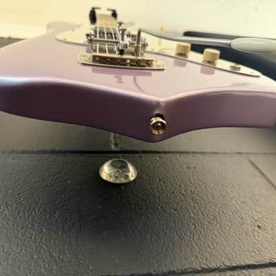 Eastwood Maverick Custom - Copacetic Customs Nitro, RS Guitarworks Electronics image 8