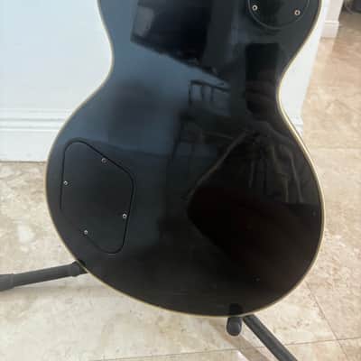 Gibson Custom Les Paul 1976 - Black image 17