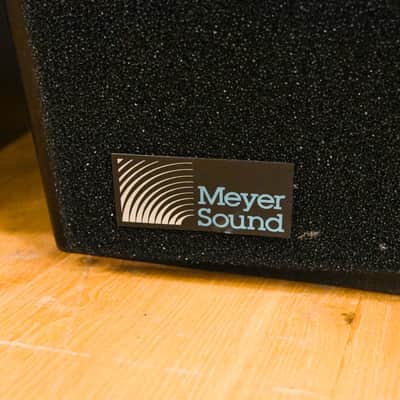 Meyer Sound DF-4 Medium-Throw Down Fill Self-Powered Loudspeaker (PAIR) CG01ZNV *ASK FOR SHIPPING* image 3