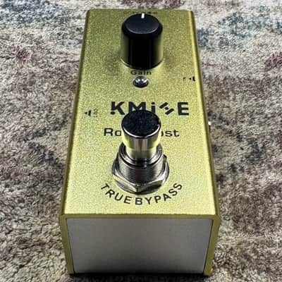 Kmise Roll Boost Guitar Effects Pedal! image 2