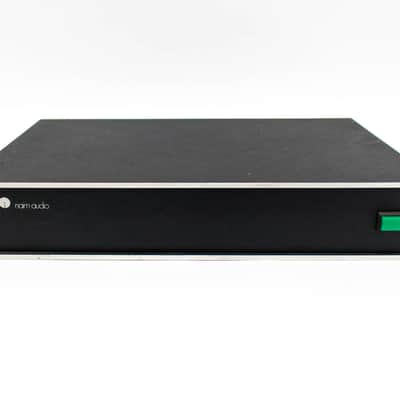 Naim Audio NAP 135 Monoblock Chrome Border Power Amplifier image 1