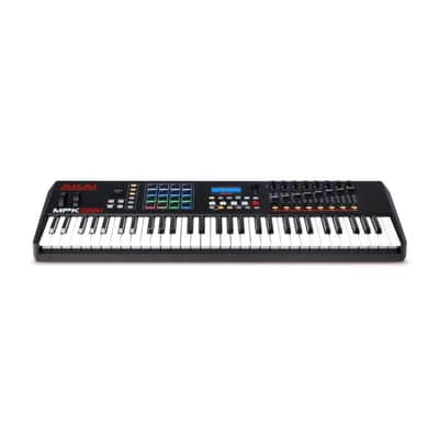 Akai Professional MPK261 61-Key Keyboard Controller image 3
