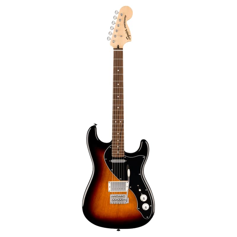 Squier Paranormal Stratocaster Deluxe image 2