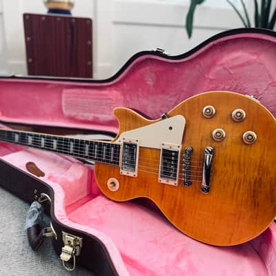 Epiphone Joe Bonamassa Signature "Lazarus" '59 Les Paul Standard 2021 - Present - Aged Gloss image 1