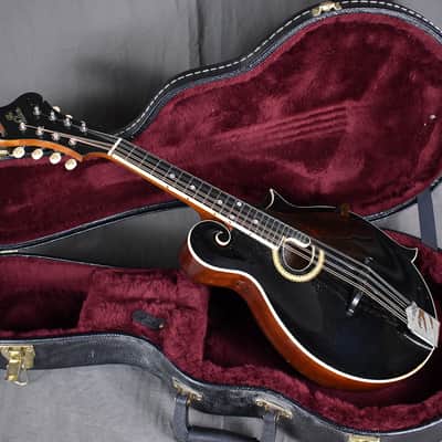 1910 Gibson F-2 Black Top image 5