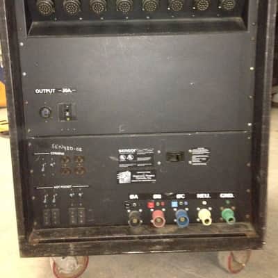 Sensor 48K x 2.4K Touring Dimmer Rack image 2