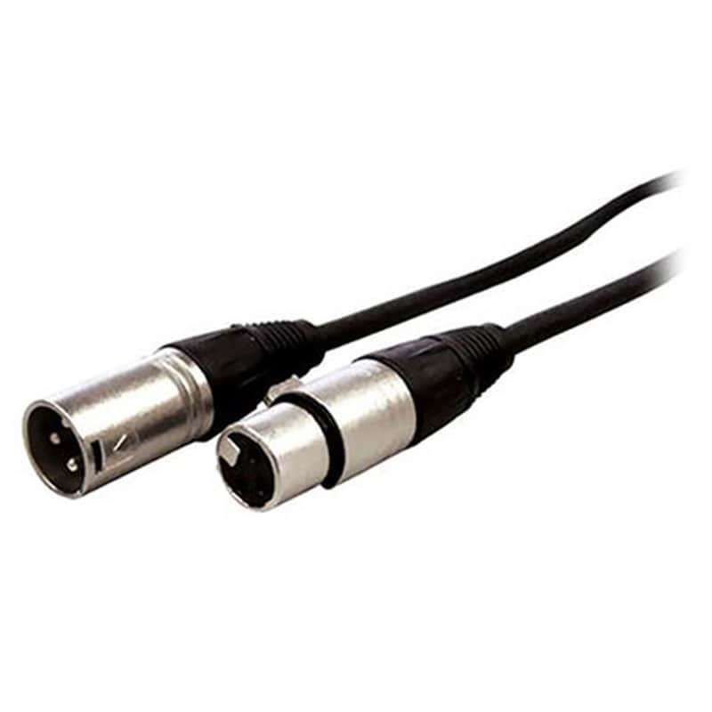 Comprehensive Standard Series XLR Plug to Jack Audio Cable 25' image 1