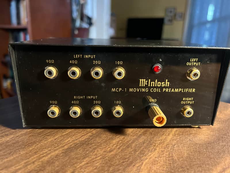 Used mcintosh mcp1 for Sale | HifiShark.com