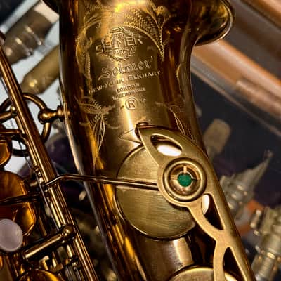 Selmer Mark VI 101xxx Alto Saxophone CLOSET QUEEN! image 2