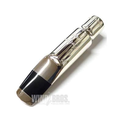 Gottsu [Store Display Item Special Price] [Opening Sale: 7] Gotts Tenor Saxophone Mouthpiece Sepia Tone Jazz Metal [Grand Clearance Sale] image 2